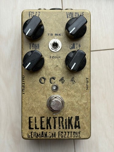 Jdm elektrika oc44 - elektrika, tonebender