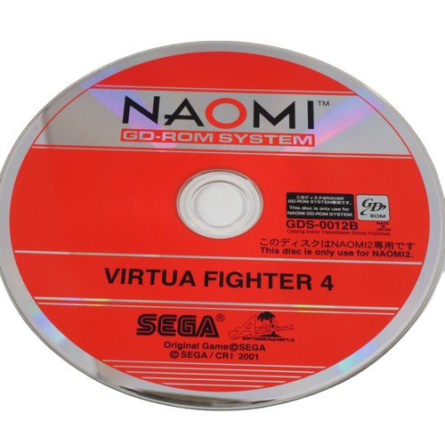 Virtua fighter sega naomi 2 - virtua,