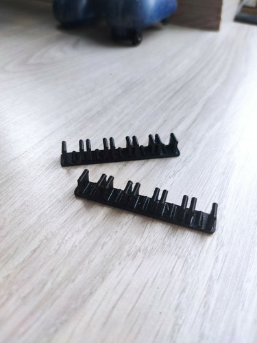 Supports slots missiles - 2,