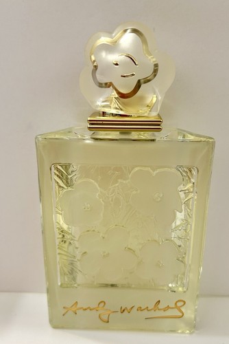 Andy warhol eau toilette - eau, de