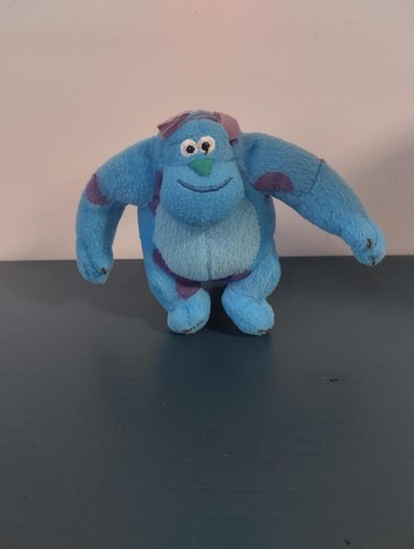 Petite peluche sulli monstre - petite,