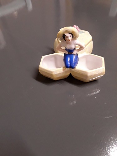 Charmante figurine art deco - figurine,