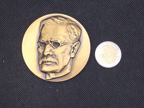 Médaille bronze crédit - médaille, en