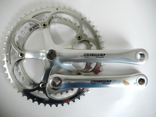 Pédalier aluminium campagnolo - pÉdalier,