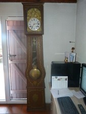 Horloge comtoise début 19ème