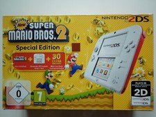 Console Nintendo 2DS blanc &