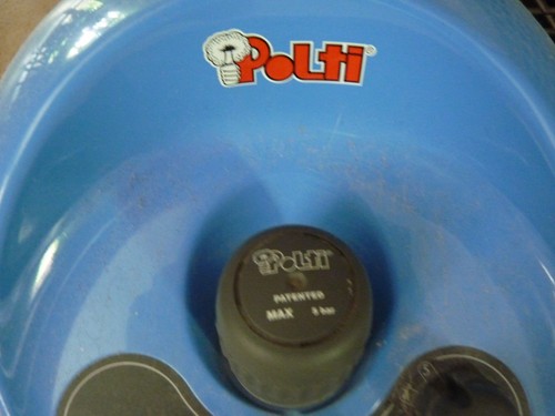 Roulettes paire polti - roulettes,