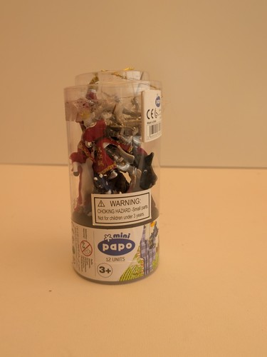 Papo mini chevaliers - papo,