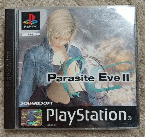 Parasite eve - parasite,