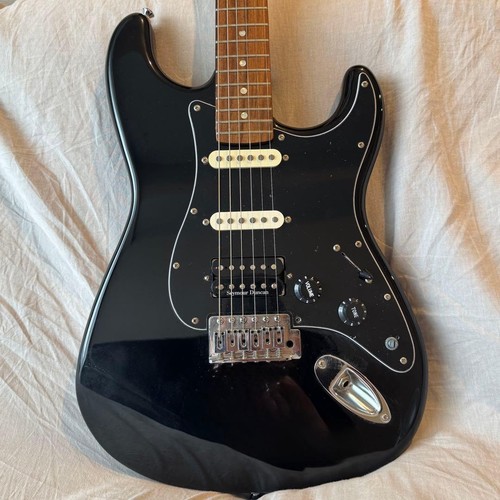 Kurt cobain vandalism strat - cobain,