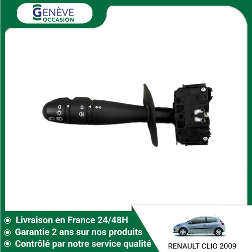 Commande clignotant - 🇫🇷,