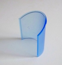 PLAYMOBIL LOISIRS - Pare Douche Bleu Piscine 4858