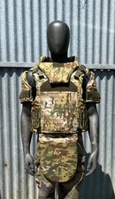 Gilet pare balle lourd -