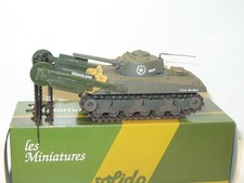 SOLIDO, Char sherman CRAB