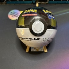 POKEBOX TIN BOX HYPERBALL POKEMON GO EB10.5 - BOITE POKEBALL BOOSTER CARTE NEUF