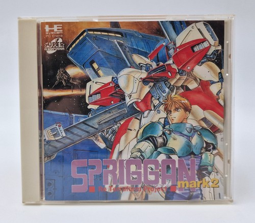 Spriggan mark nec - mark, pc