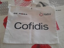 MUSETTE CYCLISTE PROFESSIONNEL COFIDIS