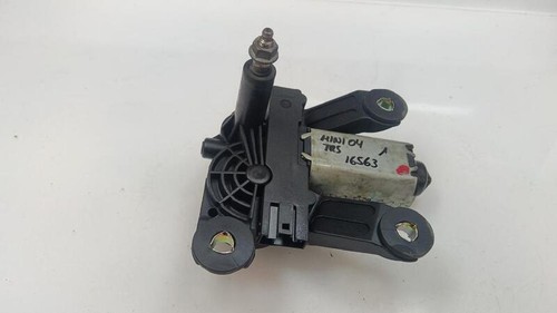 Moteur essuie glace arrière - moteur,