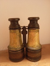 WW1/2 FRANCE PAIRE DE JUMELLE