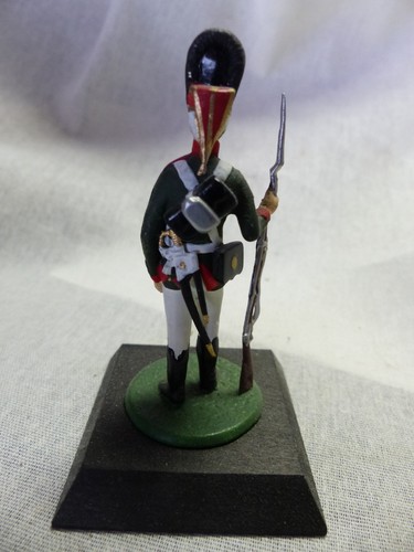 Soldat plomb grenadier - de,