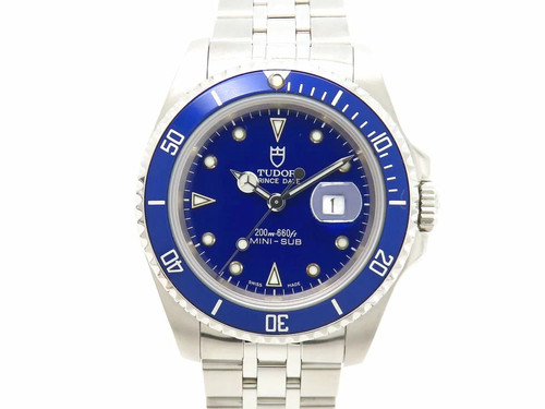 Tudor 73190 princess - date, mini