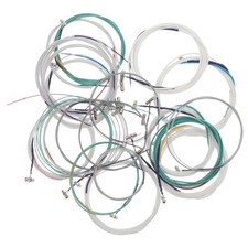  Lot de 21 cordes de rechange