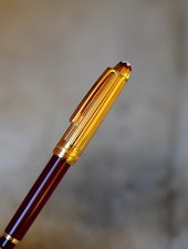 STYLO PLUME MONTBLANC
