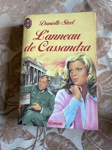 Anneau cassandra - de, |