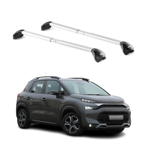 Barres toit pour citroen - barres, c3