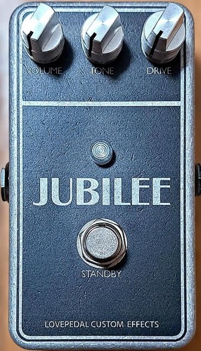 Lovepedal jubilee plexi - ■lovepedal,