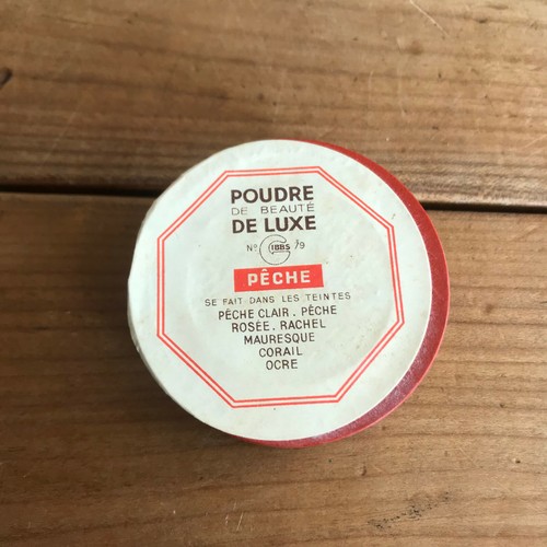 Maquillage vintage n44 - n44, boîte