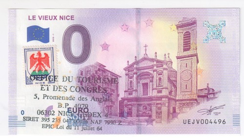 Billet 06 le vieux - 06, nice