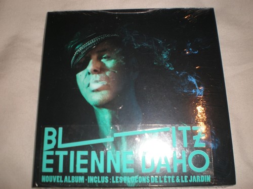 Etienne daho blitz digipack - daho,