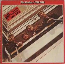 The Beatles 1962-1966 Édition
