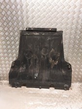 Plaque cache protection sous moteur - RENAULT CLIO III (3) 1.5L DCI - (H)