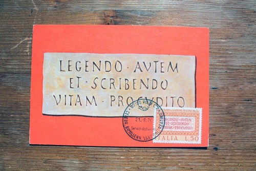 1974 varrone reatino - 1974,