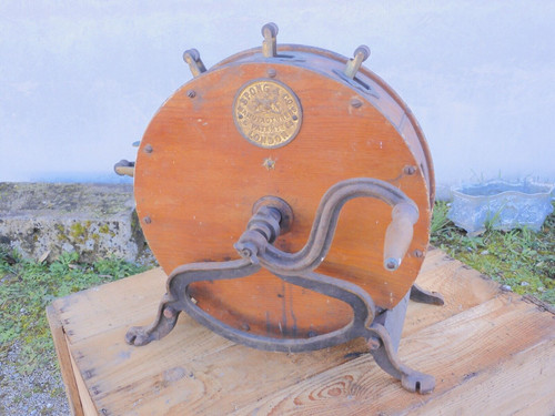 Ancien aiguiseur nettoyeur - -ancien,