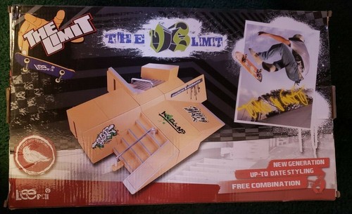 The limit fingerboard - the,