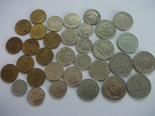 Croatie Kuna Lot de plus de 30