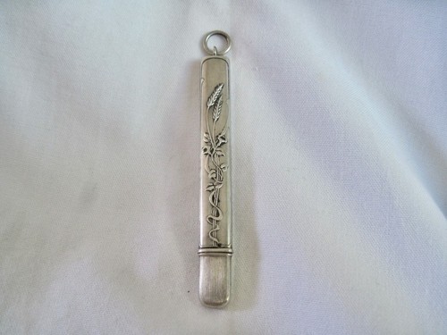 Porte crayon pour châtelaine - crayon,