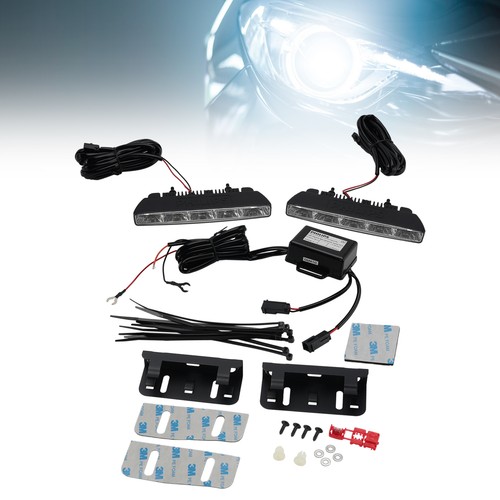 Feu jour led universel - feu, pour