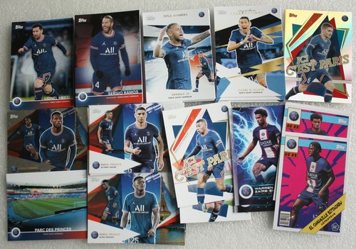2022 topps psg - 2022, saint