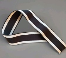 Ruban de croix de fer 1914 (15cm) ORIGINAL 