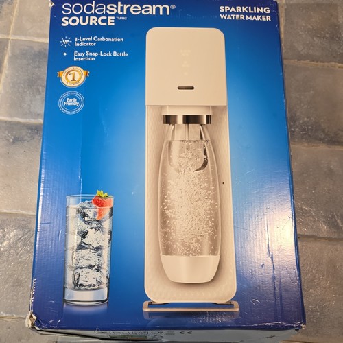 Sodastream source soda - source, maker