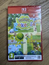 Pokémon Pokopia - Jeu