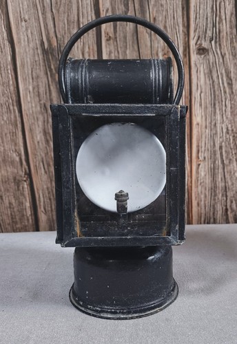 Ancienne lanterne sncf - ,