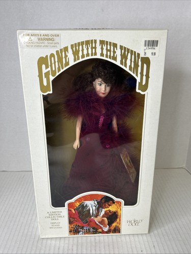 1989 world doll gone - 1989, with
