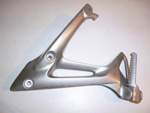 Platine repose pied - platine,