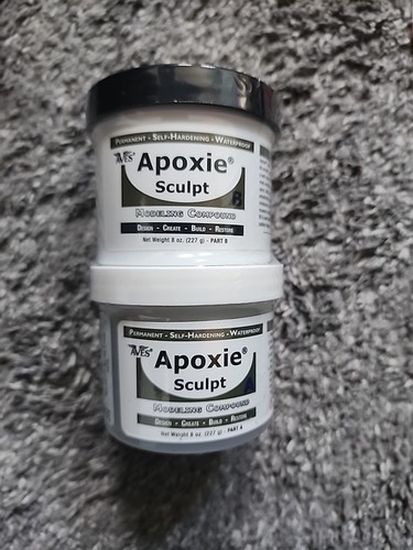 Aves apoxie sculpt white - sculpt, 1