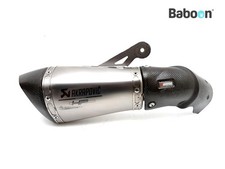 Silencieux d'échappement